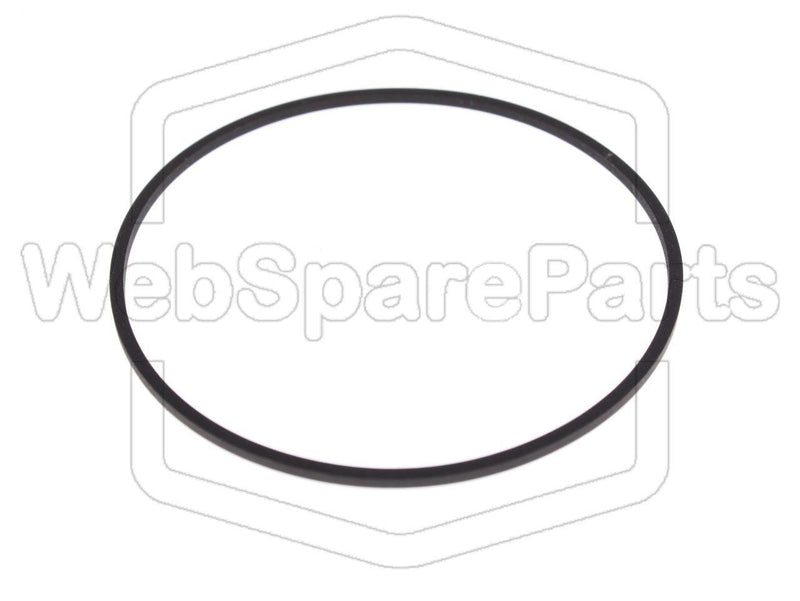 (EJECT, Tray) Belt For CD Player Pioneer PDR-609 - WebSpareParts