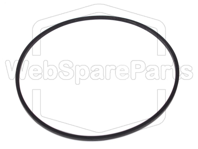 (EJECT, Tray) Belt For CD Player Pioneer XR-A200 - WebSpareParts