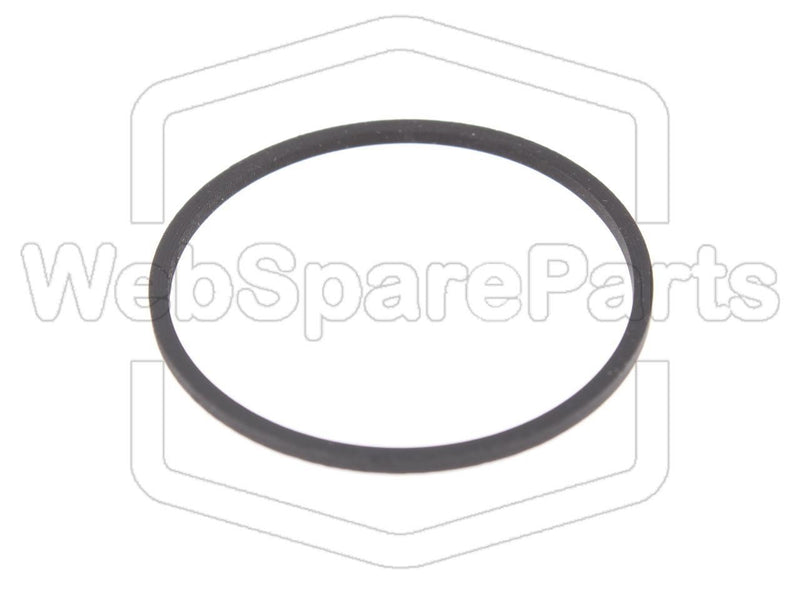 (EJECT, Tray) Belt For CD Player Technics SL-P350 - WebSpareParts