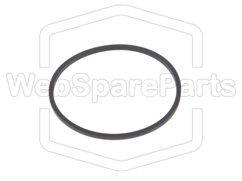 (EJECT, Tray) Belt For CD Player Yamaha CD-4050 - WebSpareParts