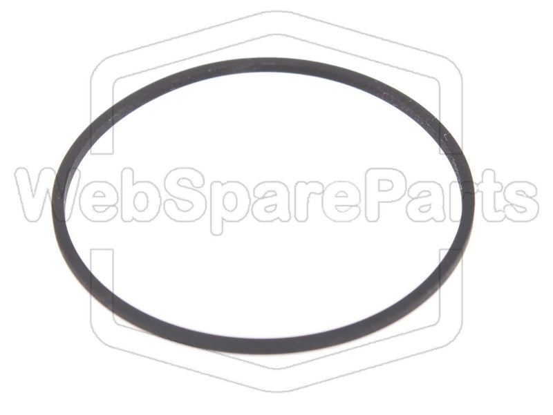 (EJECT, Tray) Belt For Compact Disc Player Technics SL-PJ27 - WebSpareParts