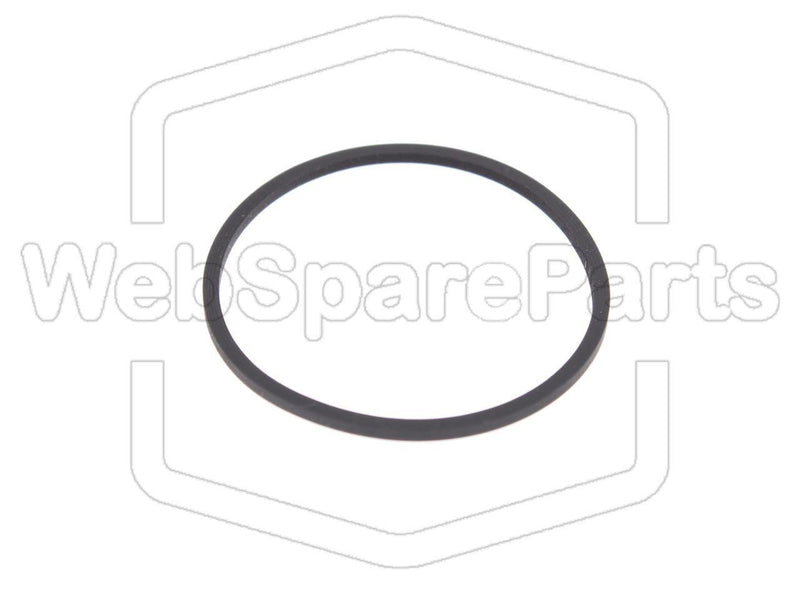 (EJECT, Tray) Belt For DVD Super VCD/CD Player JVC XV-NA70BK - WebSpareParts