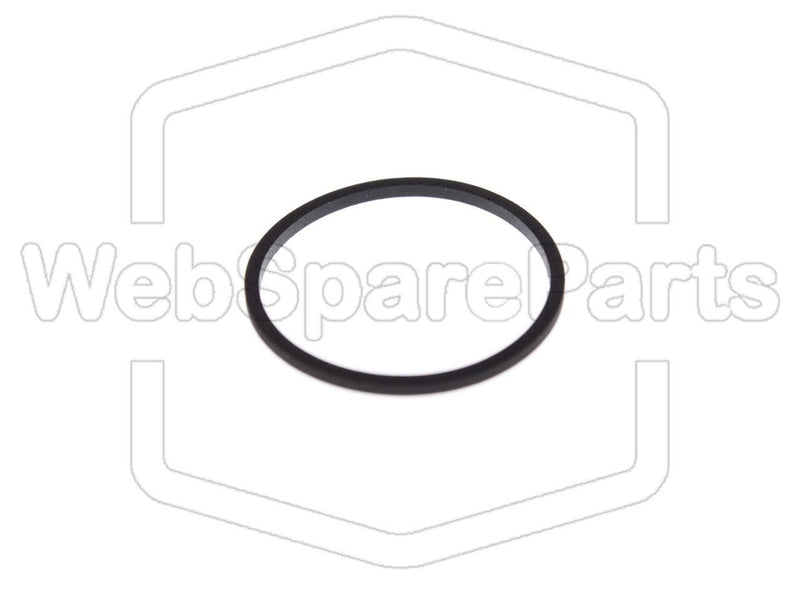 (EJECT, Tray) Belt For MiniDisc Sony CMT-CP505MD - WebSpareParts