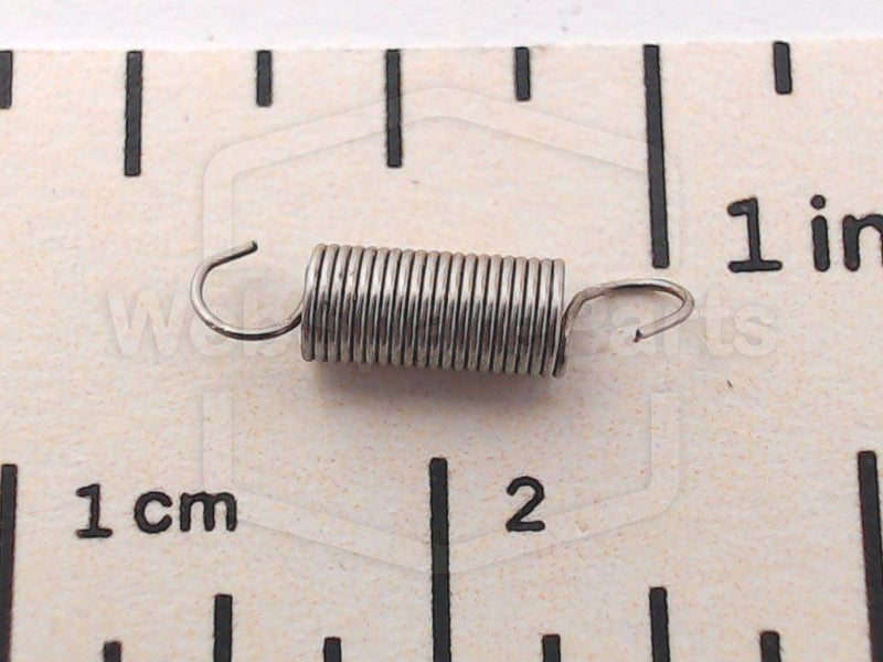 Extension Spring Ø = 2.8mm x TL = 6.1mm x TK = 0.3mm - WebSpareParts