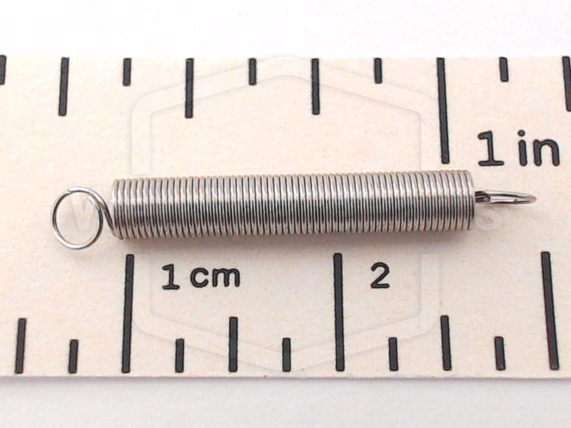 Extension Spring Ø = 2.9mm x TL = 16.8mm x TK = 0.26mm - WebSpareParts