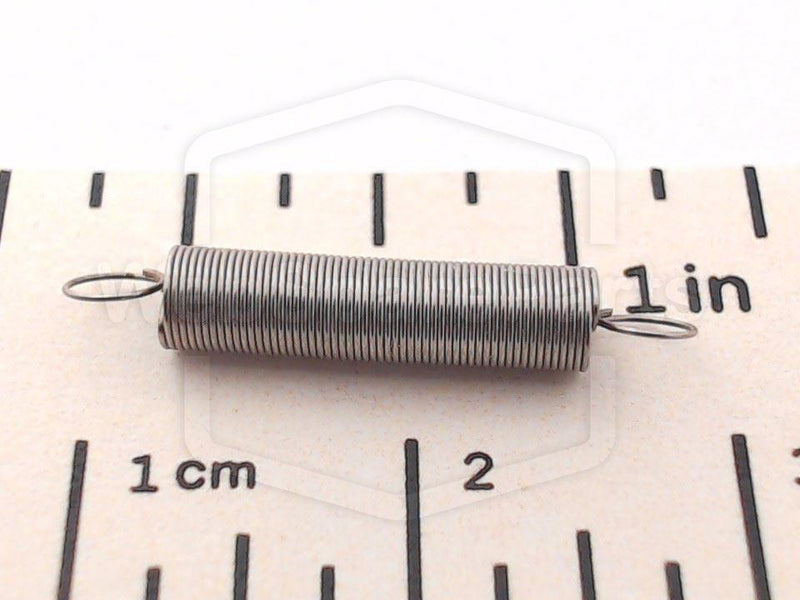 Extension Spring Ø = 3.2mm x TL = 3mm x TK = 0.23mm - WebSpareParts