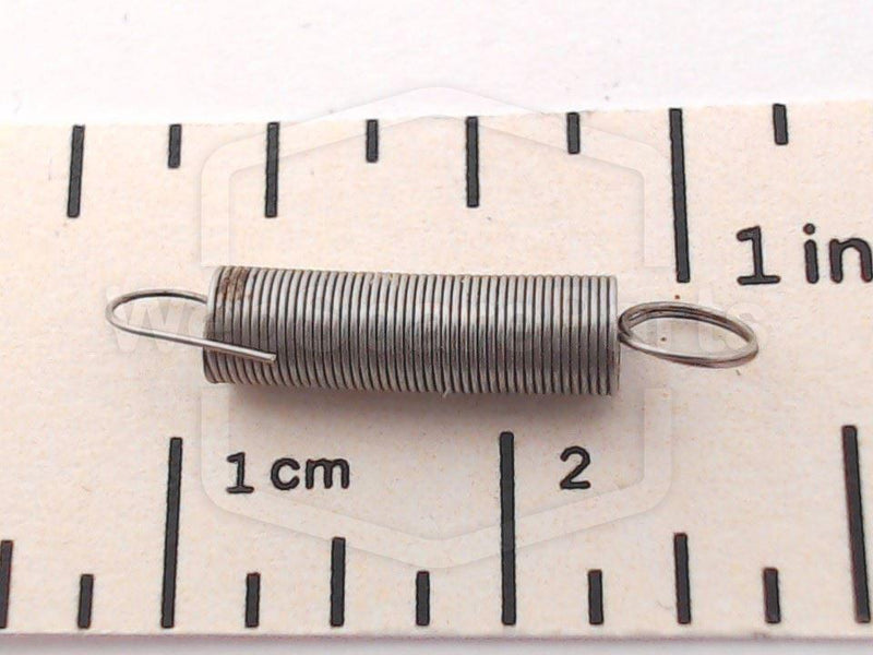 Extension Spring Ø = 3.5mm x TL = 12mm x TK = 0.25mm - WebSpareParts