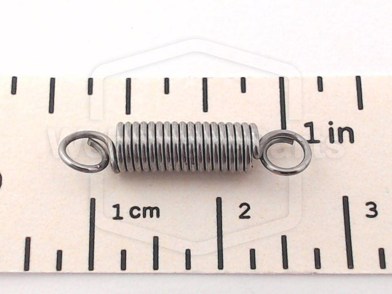 Extension Spring Ø = 4mm x TL = 10.9mm x TK = 0.6mm - WebSpareParts