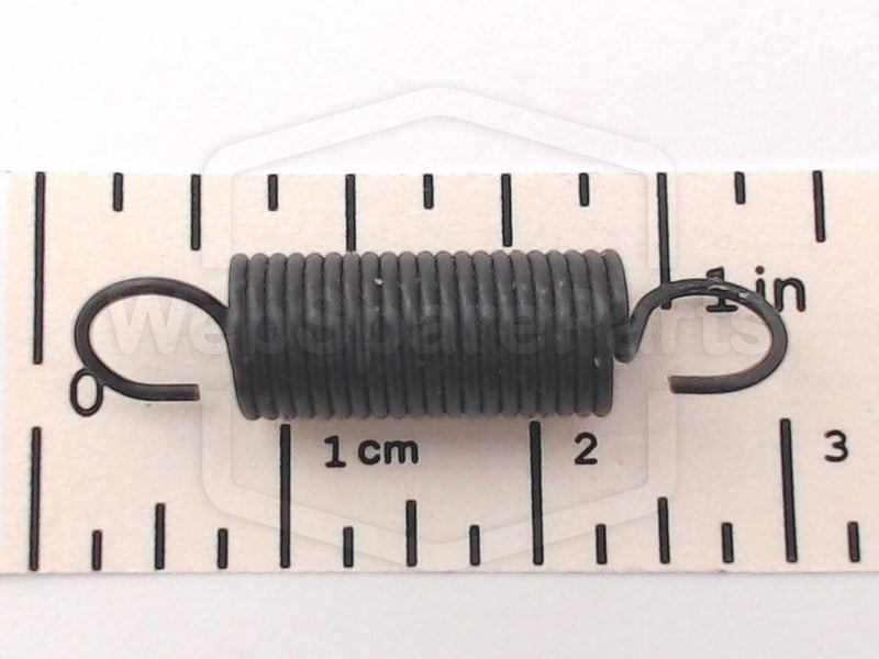 Extension Spring Ø = 6.5mm x TL = 14mm x TK = 0.69mm - WebSpareParts