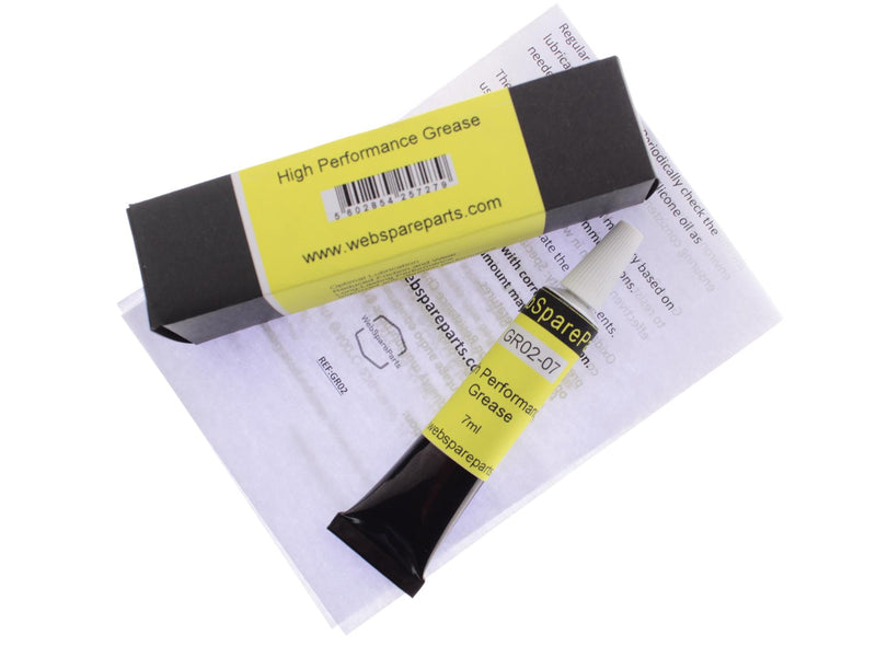 F0016 High Performance Multipurpose Grease 7 ml - WebSpareParts