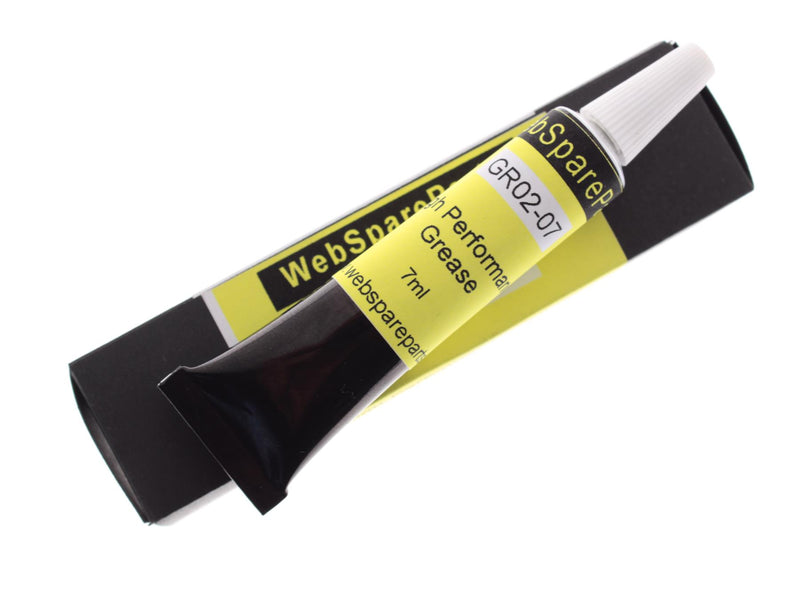 F0016 High Performance Multipurpose Grease 7 ml - WebSpareParts