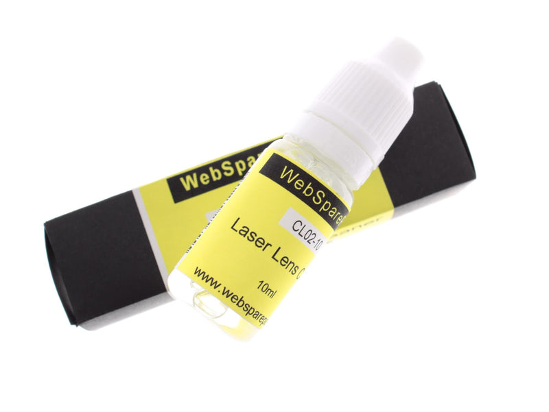 F0020 Laser lens Cleaner 10 ml - WebSpareParts