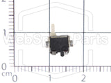Microîntrerupător W01071 pentru echipamente audio vintage &mdash; photo 4