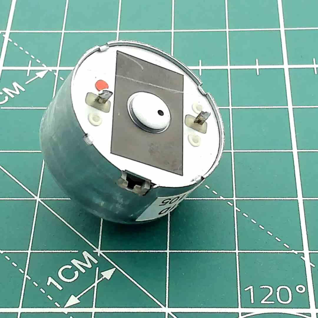 CD Player Disc Tray Loading Motor Replacement 21651D