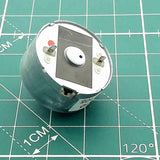 Motor de schimb pentru încărcarea tăvii CD player 21651D &mdash; photo 2