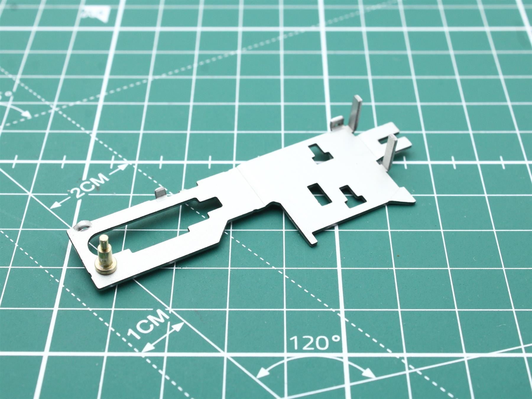 Mechanism Cassette Fr Lever Assembly for Pioneer DC-Z72 (Position 49)