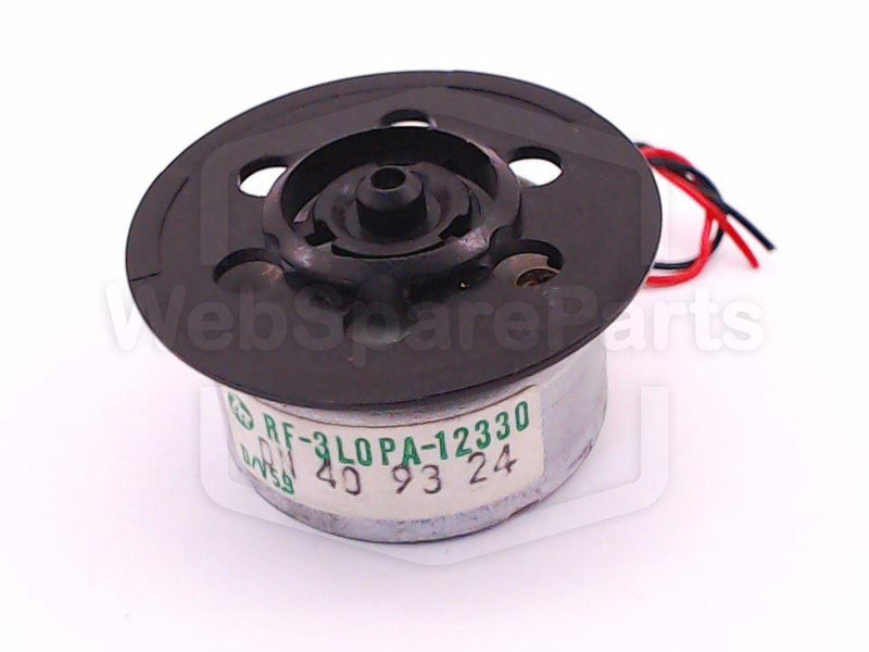 RF-3L0PA-12330 Motor para Leitor de CD