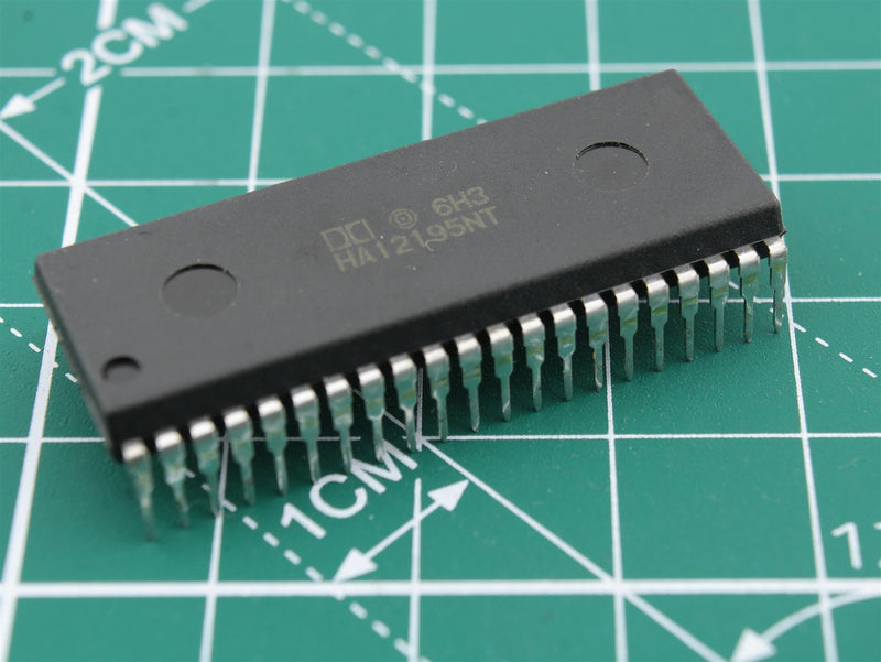 HA12195NT Integrated circuit