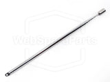 Vintage Radio Boombox Retractable Antenna Ø6.0 mm 154–686 mm &mdash; photo 7