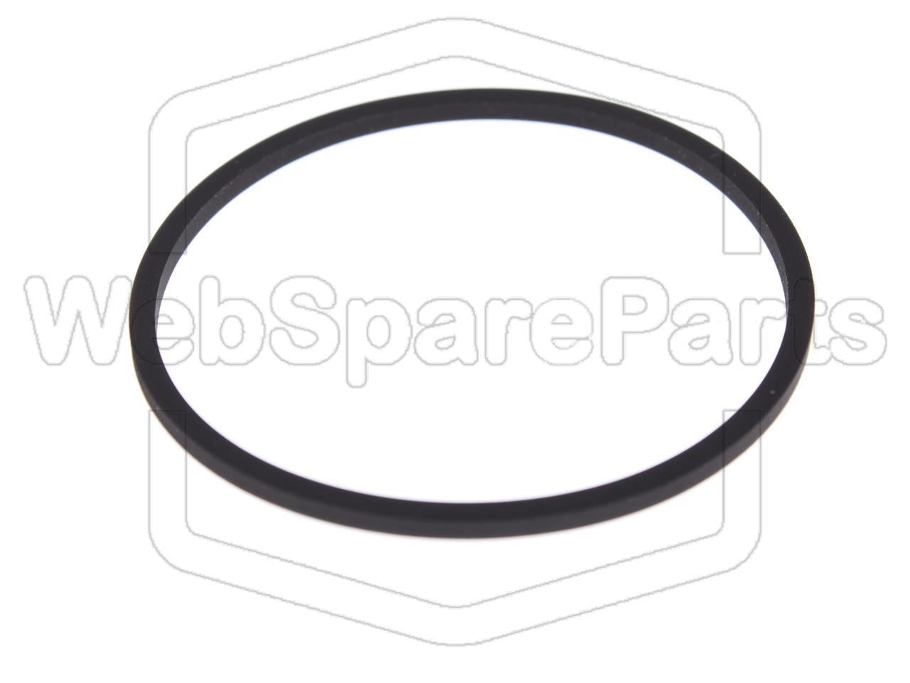 Belt Kit For Video Cassette Recorder Saba VIDEOVISION Portable