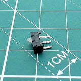 Micro Switch W01166 for Vintage Audio Equipment &mdash; photo 1