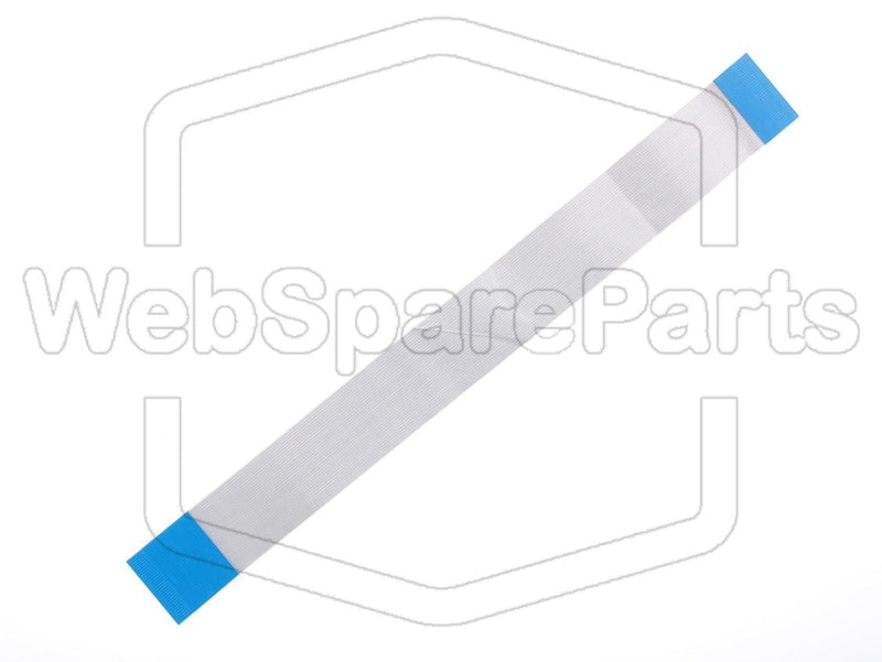 32 contacts Câble plat L=160mm W=16.50mm