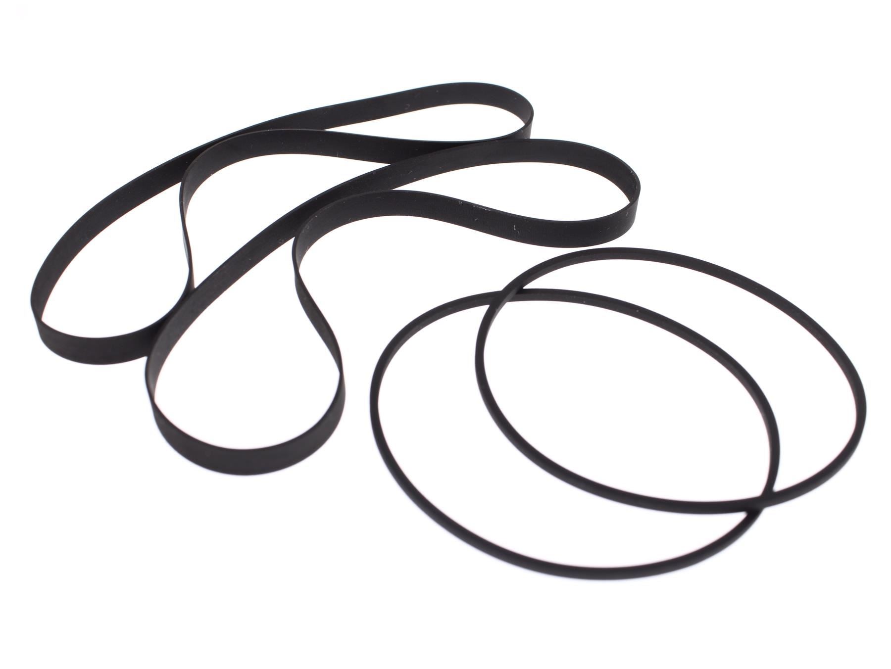 Full Belt Kit for JVC DX-U10 Cassette Deck