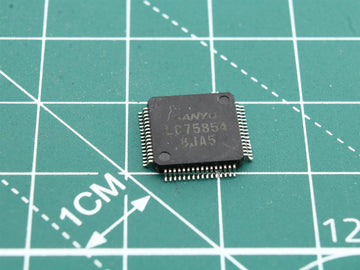 LC75854 circuit integrat
