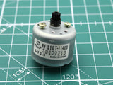 CD Player Sled Tracking Motor Replacement RF-310T-11400 Sharp XL560 &mdash; photo 1