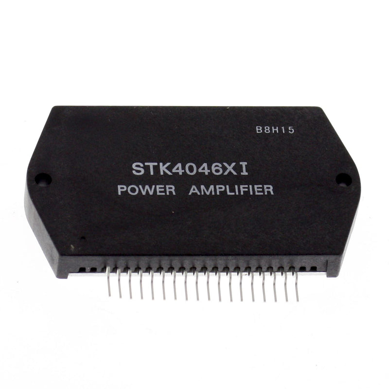 STK4046XI, Power audio amplifier 120W