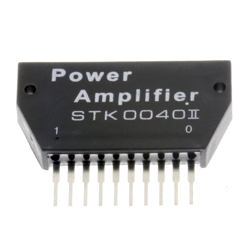 STK0040II, Power audio amplifier 40W