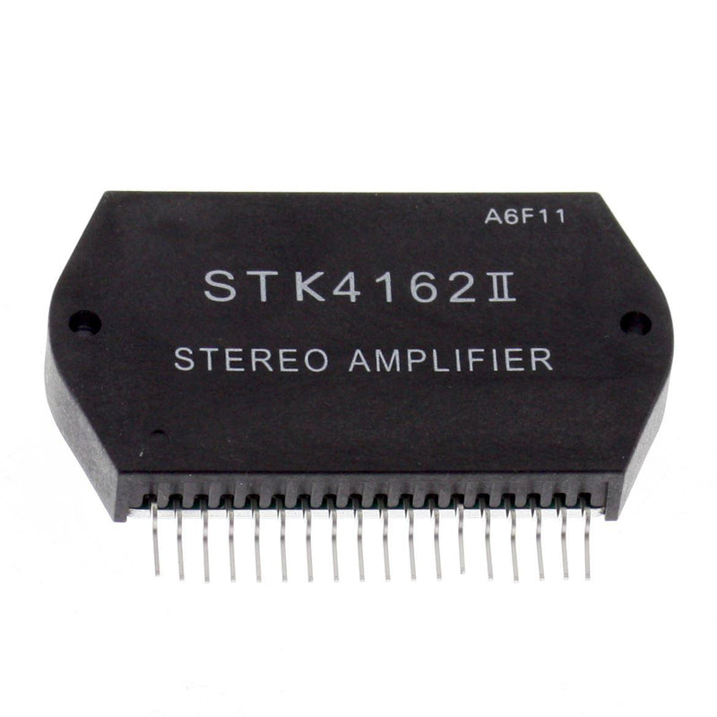 STK4162II, Dual power audio amplifier 2x35W