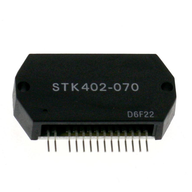 STK402-070 Integrated Circuit