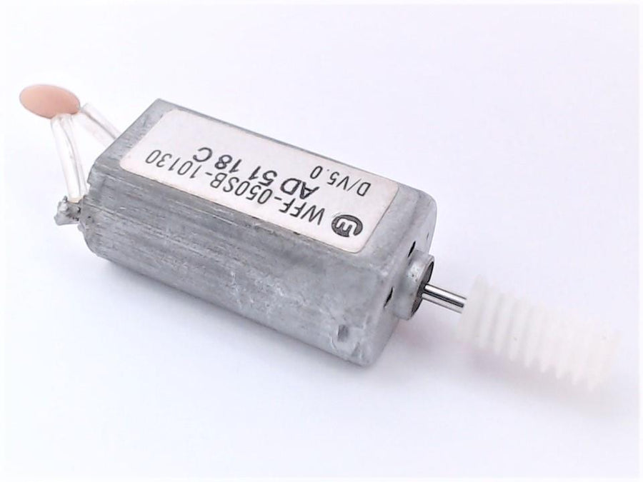 CD Player Sled Tracking Motor Replacement WFF-050SB-10130 5.0V AD5118C