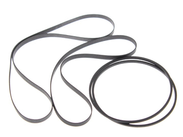 Pioneer XR-A370 Belt kit for Cassette Deck