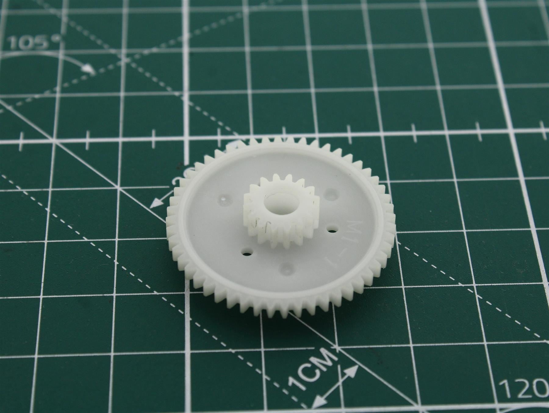 Replacement GEAR (SL-A)  Pos.(253) for Sony HCD-MDX-10 CD Player Mechanism