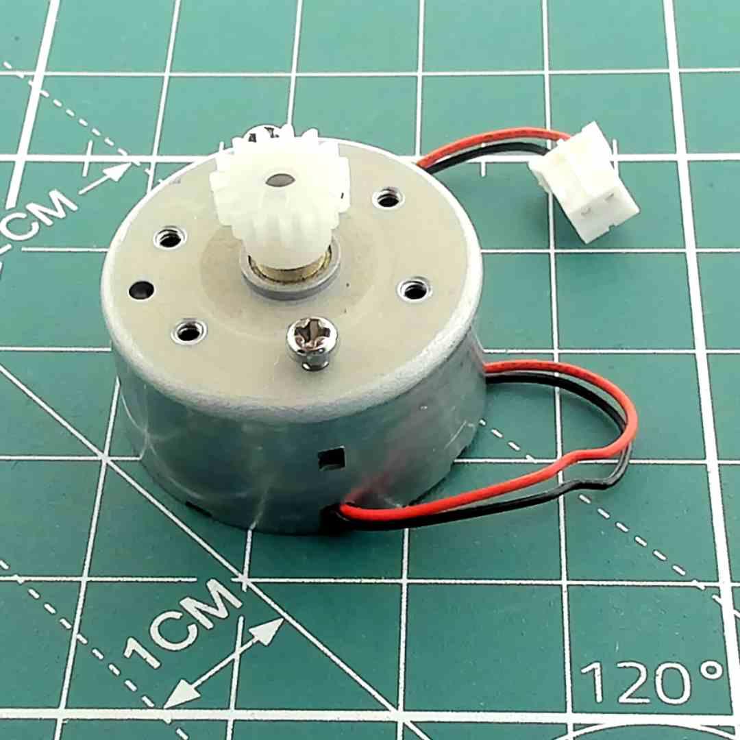 CD Player Sled Tracking Motor Replacement RF-300EA-1D390