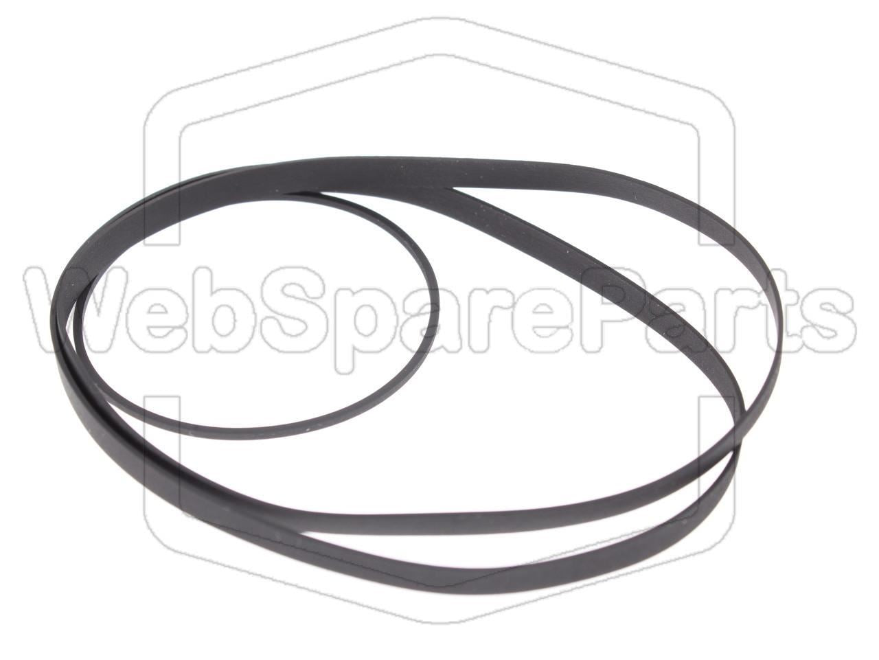 Full Belt Kit for Diora MDS-446 Double Cassette Deck