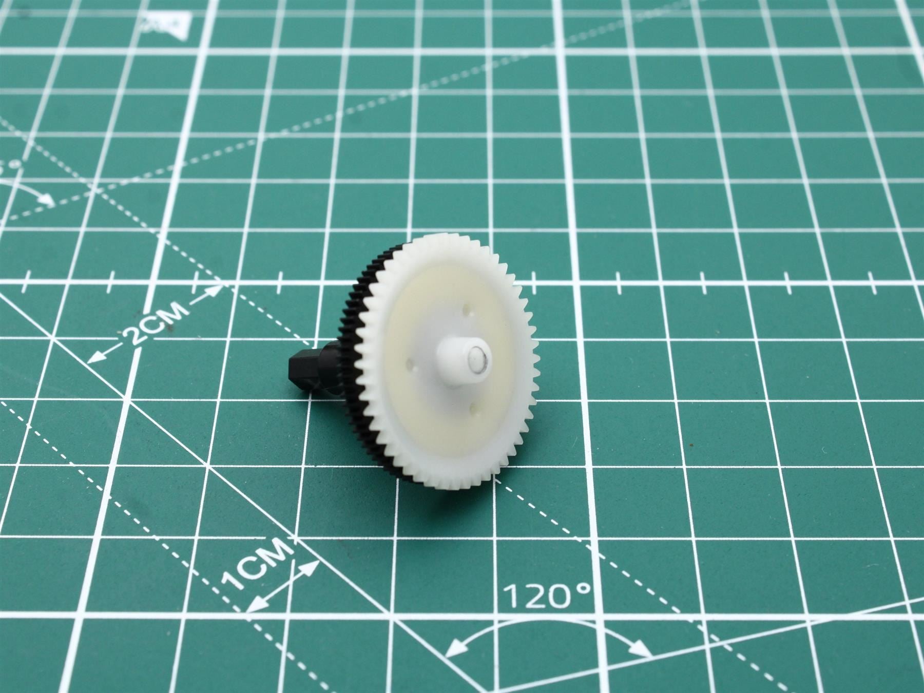 Mechanism Cassette F Reel Assembly for Pioneer CT-1280WR (Position 47)