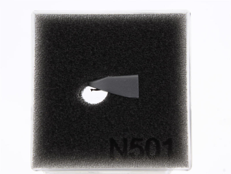 N501-C8-DC Pointe de Lecture Diamant Sphérique Liée