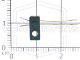 Micro Switch W01046 for Vintage Audio Equipment &mdash; photo 3