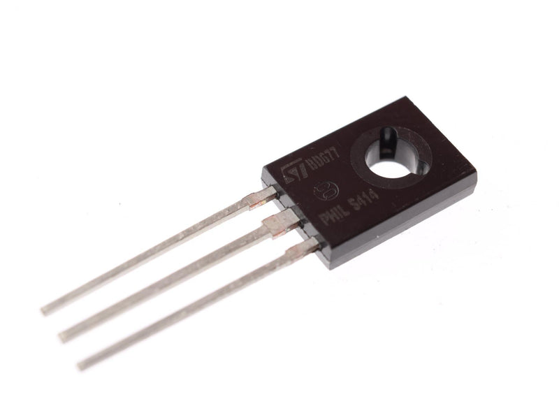 Transistor BD677