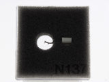 N137-C9-SF-S2 Stylus-Needle in Sapphire (Double) &mdash; photo 3