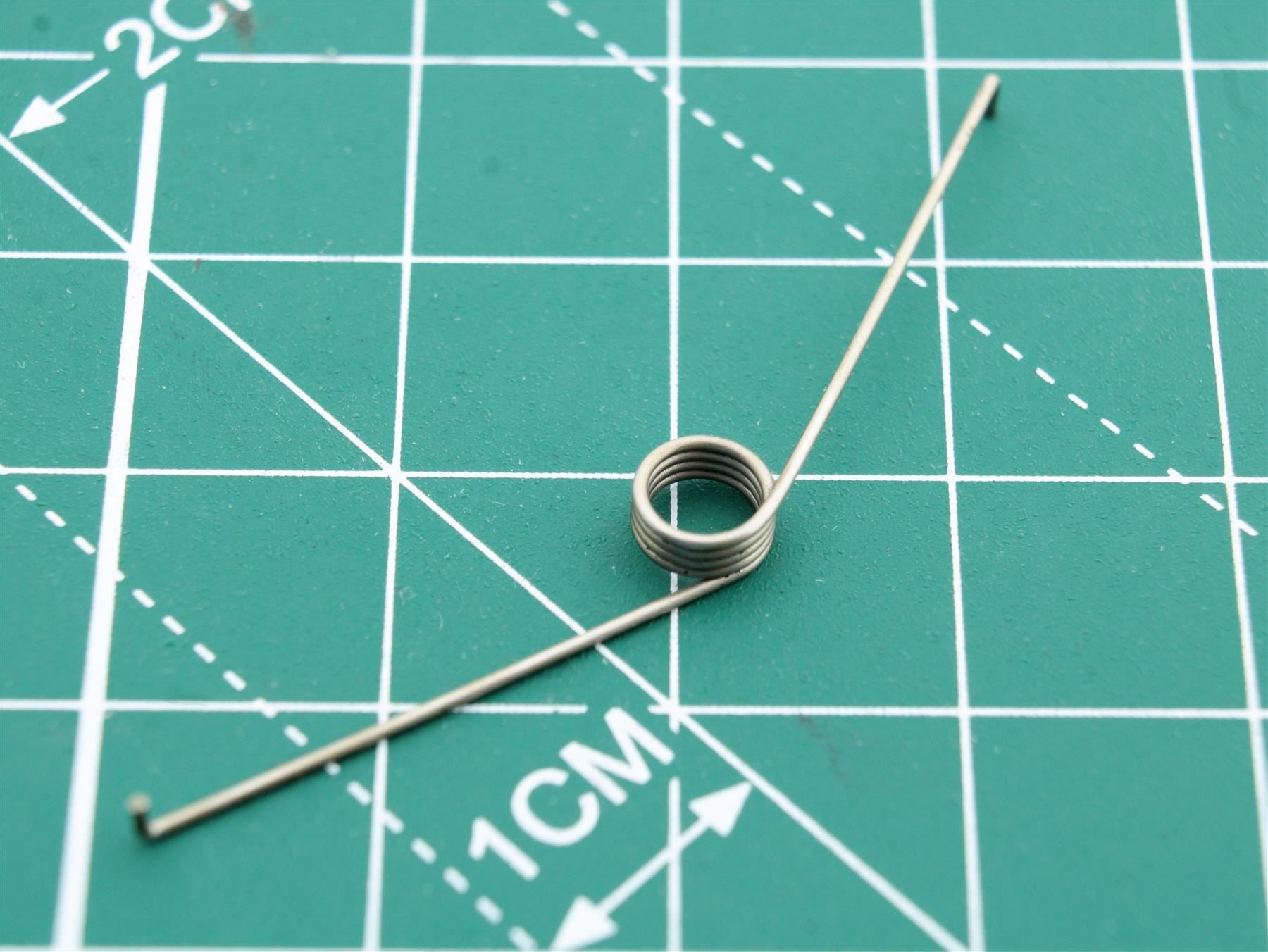 Spring, Head Base for Technics RS-BX4010 (Position 109)