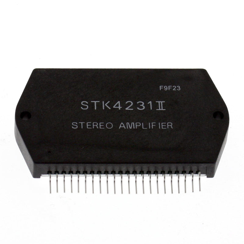 STK4231II, Dual power audio amplifier 2x100W