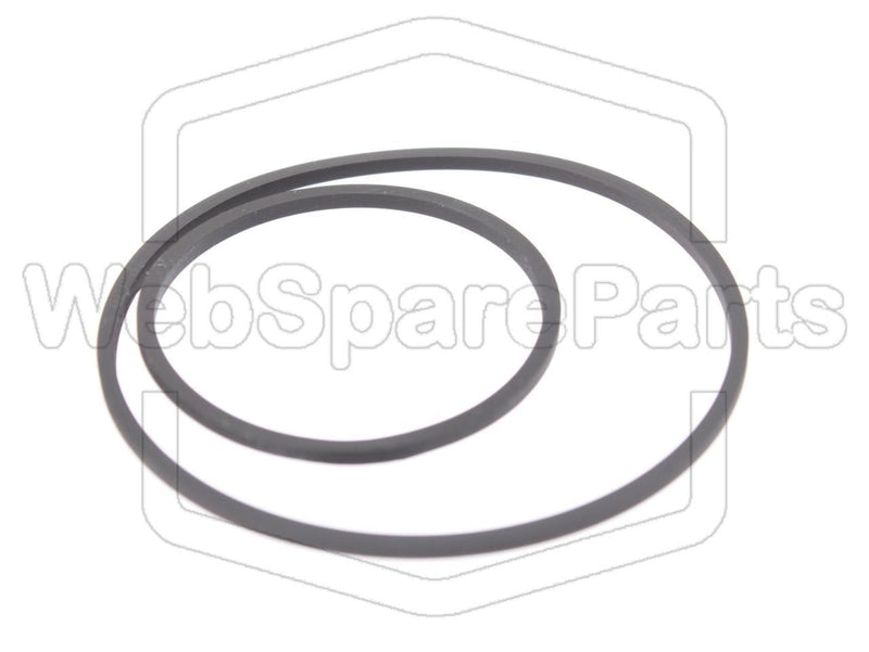 Belt Kit For CD Player Sony CDP-CE375