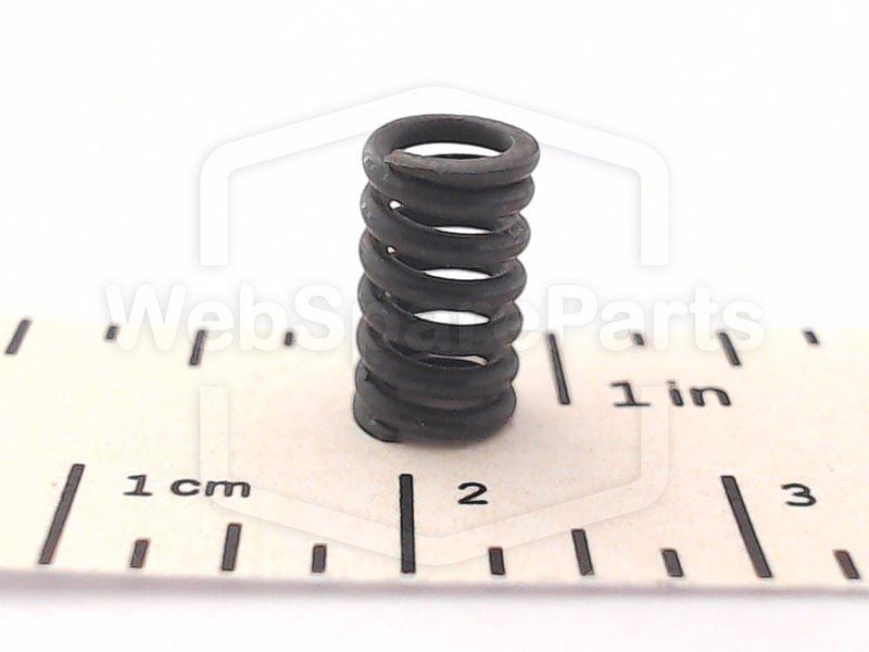 Compression Spring Ø = 5.5mm x TL = 9.3mm x TK =1mm