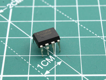 TL081CP integrated circuit