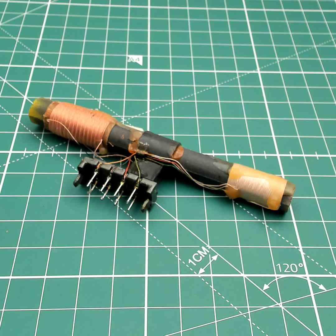 Aiwa MW/LW Antenna for CA-DW550 Vintage Radio System