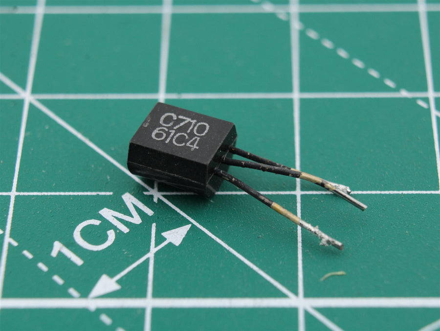 2SC710 tranzistor C710